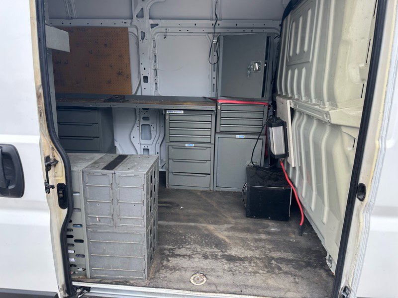 Used 2023 RAM ProMaster 2500 w/ Convenience Group image 15