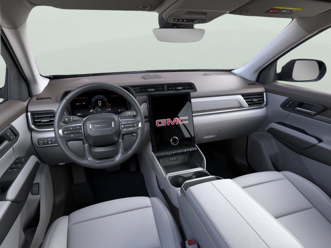New 2026 GMC Terrain Denali AWD/4WD image 9