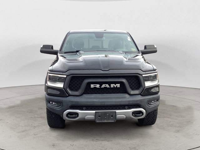 Used 2019 RAM 1500 Rebel w/ Rebel Level 2 Equipment Group image 8