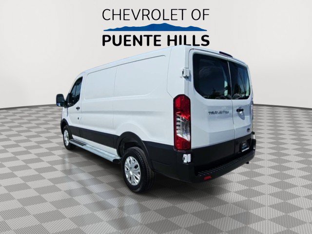 Used 2025 Ford Transit 250 Low Roof w/ Exterior Upgrade Package RWD image 6