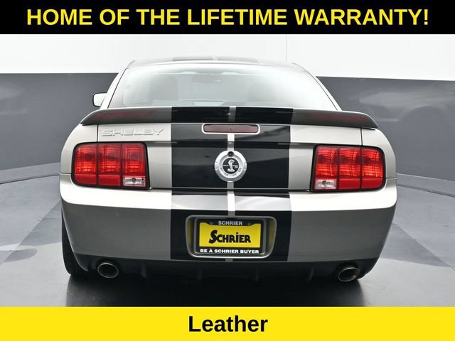 Used 2009 Ford Mustang Shelby GT500 RWD image 5
