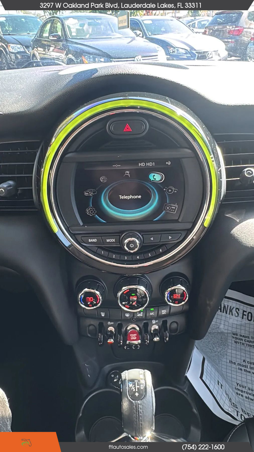 Used 2015 MINI Cooper 4-Door Hardtop image 54