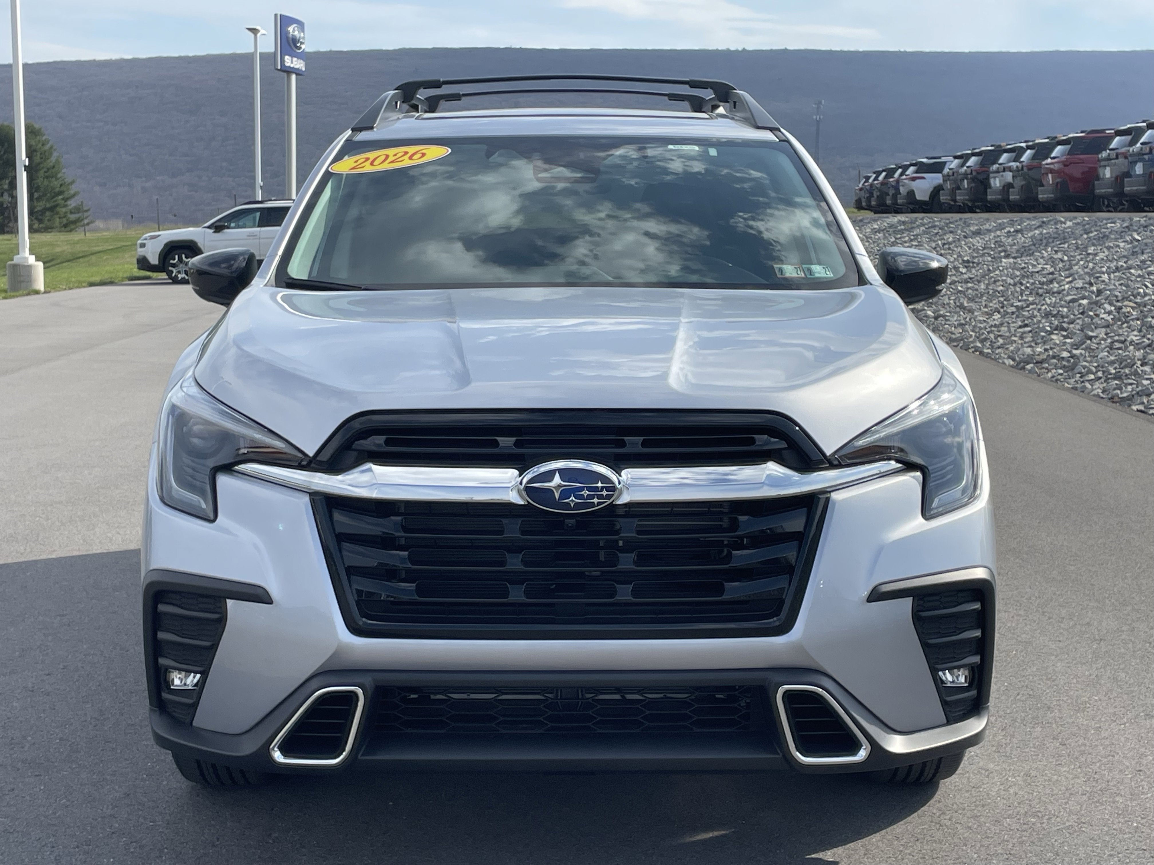 New 2026 Subaru Ascent Touring image 9