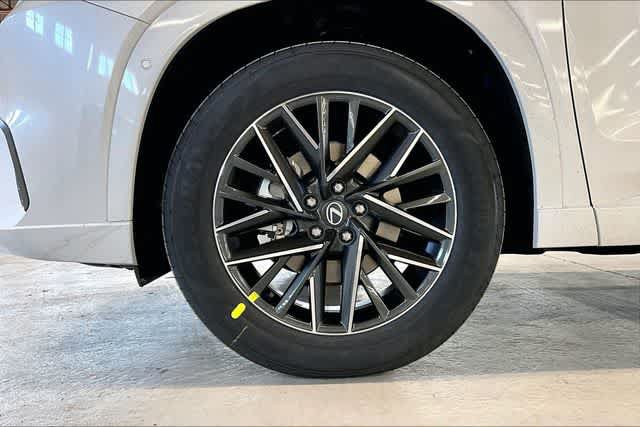 New 2026 Lexus TX 350 AWD image 12