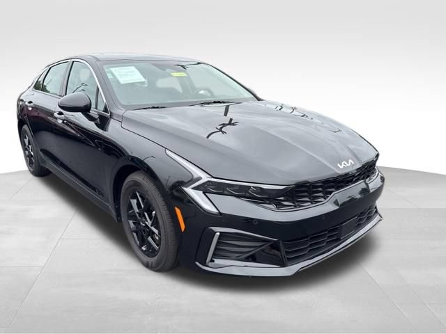Certified 2025 Kia K5 LXS