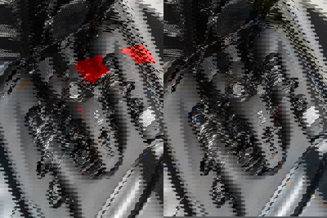 Used 2018 Ferrari 488 Spider image 45