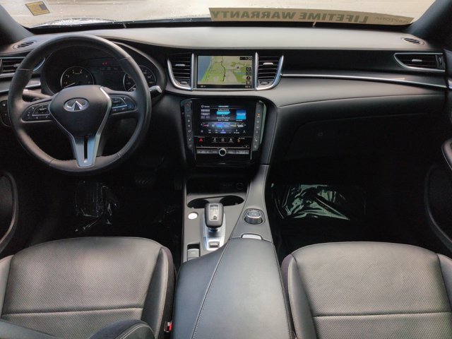 Used 2023 INFINITI QX50 Sport AWD/4WD image 16