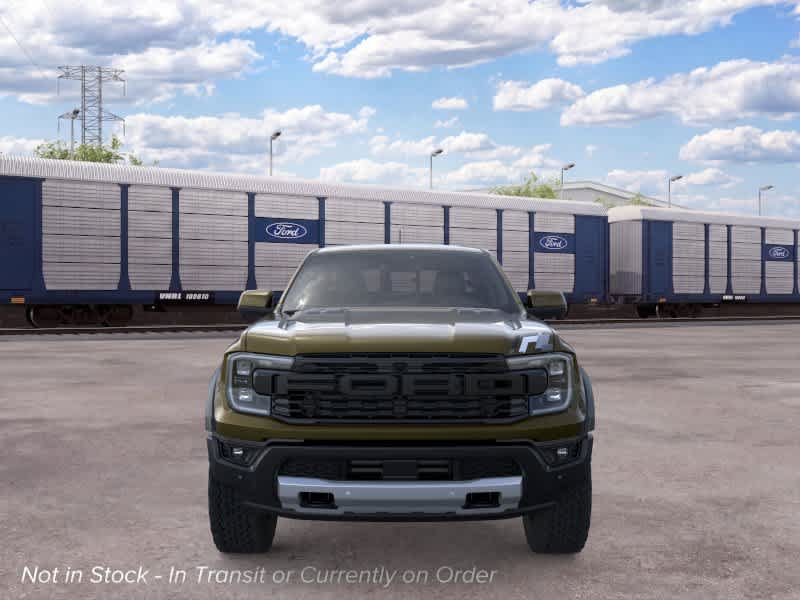 New 2026 Ford Ranger Raptor AWD/4WD image 6