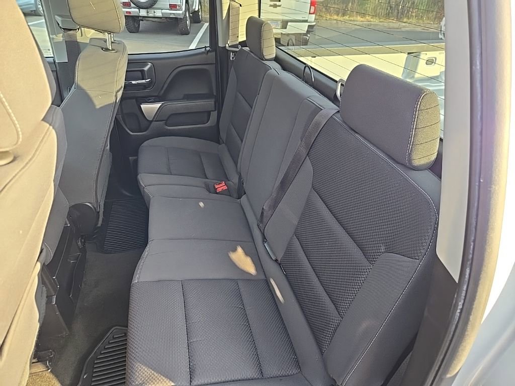 Used 2018 Chevrolet Silverado 1500 LT w/ All Star Edition image 37