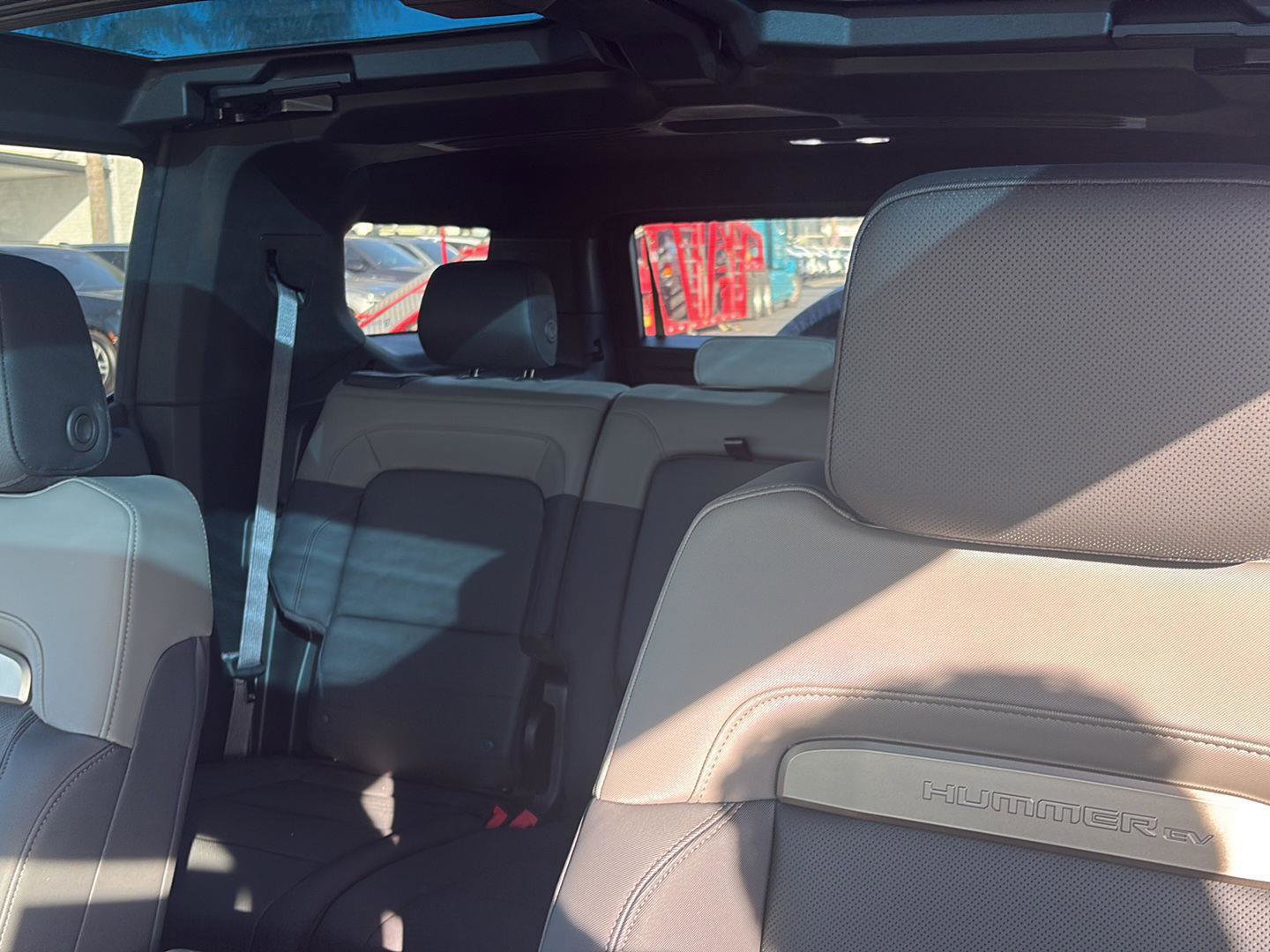 Used 2024 GMC Hummer EV 3X w/ Omega Edition image 25