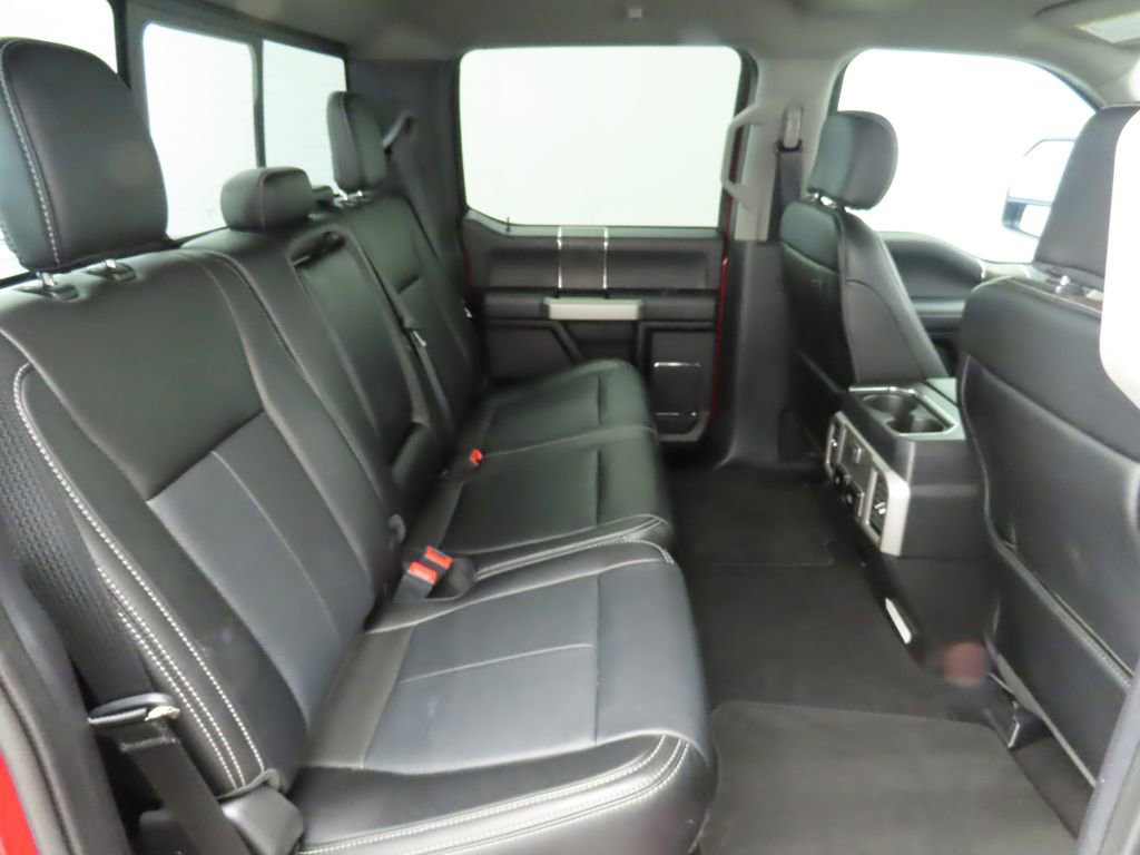 Used 2020 Ford F350 Lariat w/ Lariat Ultimate Package image 21