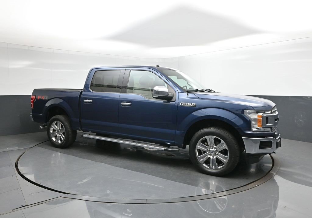 Used 2018 Ford F150 XLT w/ Equipment Group 302A Luxury image 17