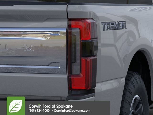 New 2026 Ford F250 Platinum AWD/4WD image 21