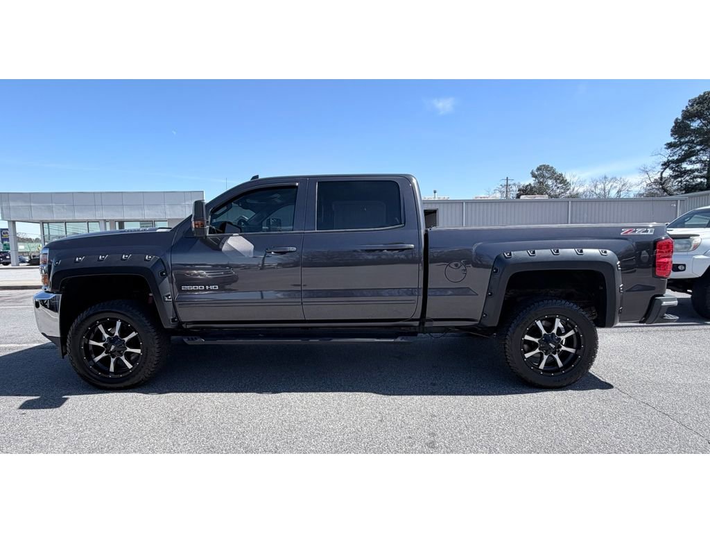 Used 2016 Chevrolet Silverado 2500 LT w/ LT Convenience Package image 5