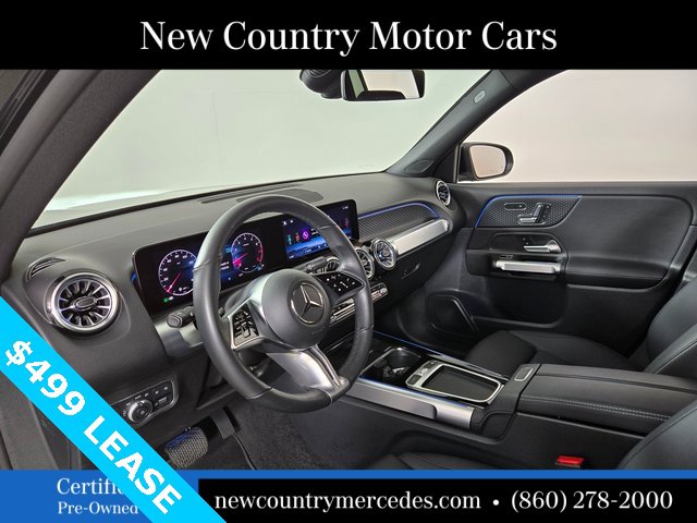 Certified 2025 Mercedes-Benz GLB 250 4MATIC image 15