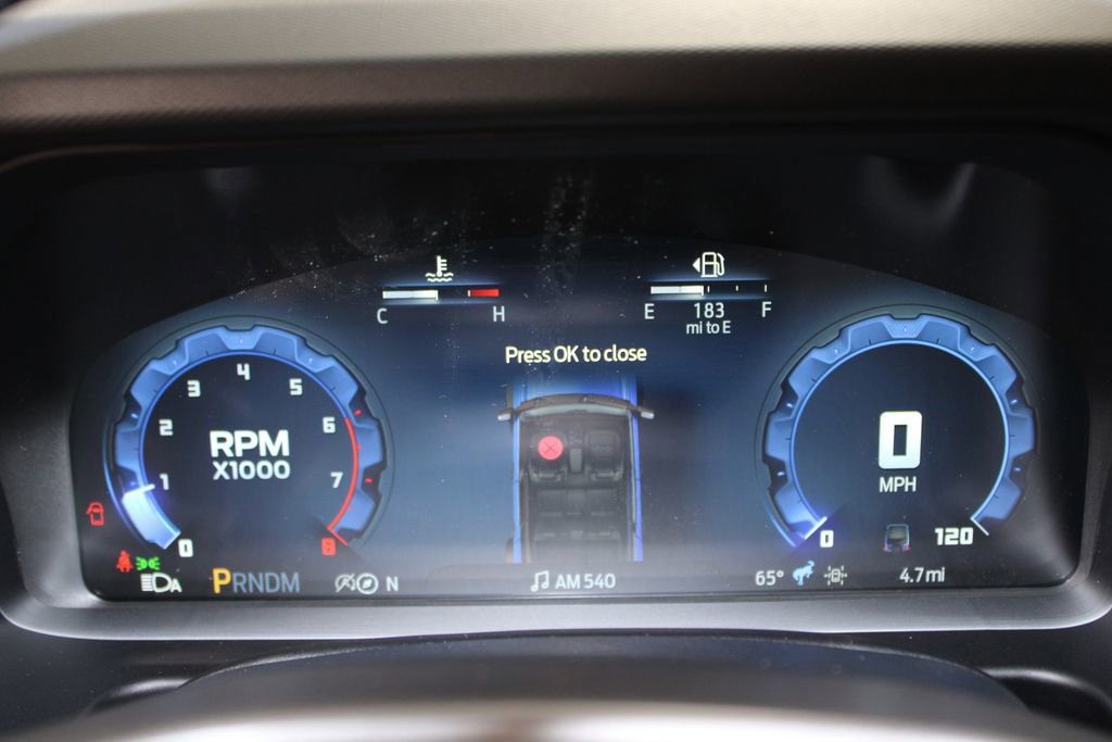 New 2026 Ford Bronco Big Bend AWD/4WD image 32