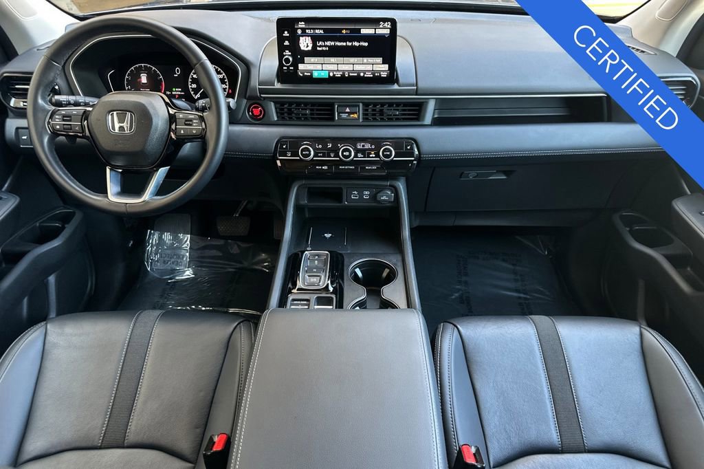 Certified 2023 Honda Pilot EX-L image 15