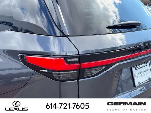 New 2026 Lexus TX 350 AWD image 14