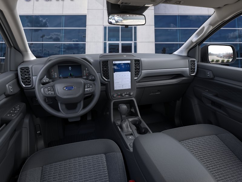 New 2026 Ford Ranger XL w/ Trailer Tow Package AWD/4WD image 12