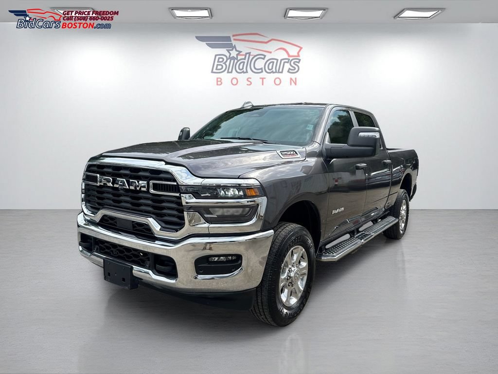 Used 2026 RAM 2500 Big Horn