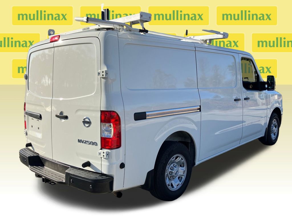 Used 2021 Nissan NV 2500 SV image 4