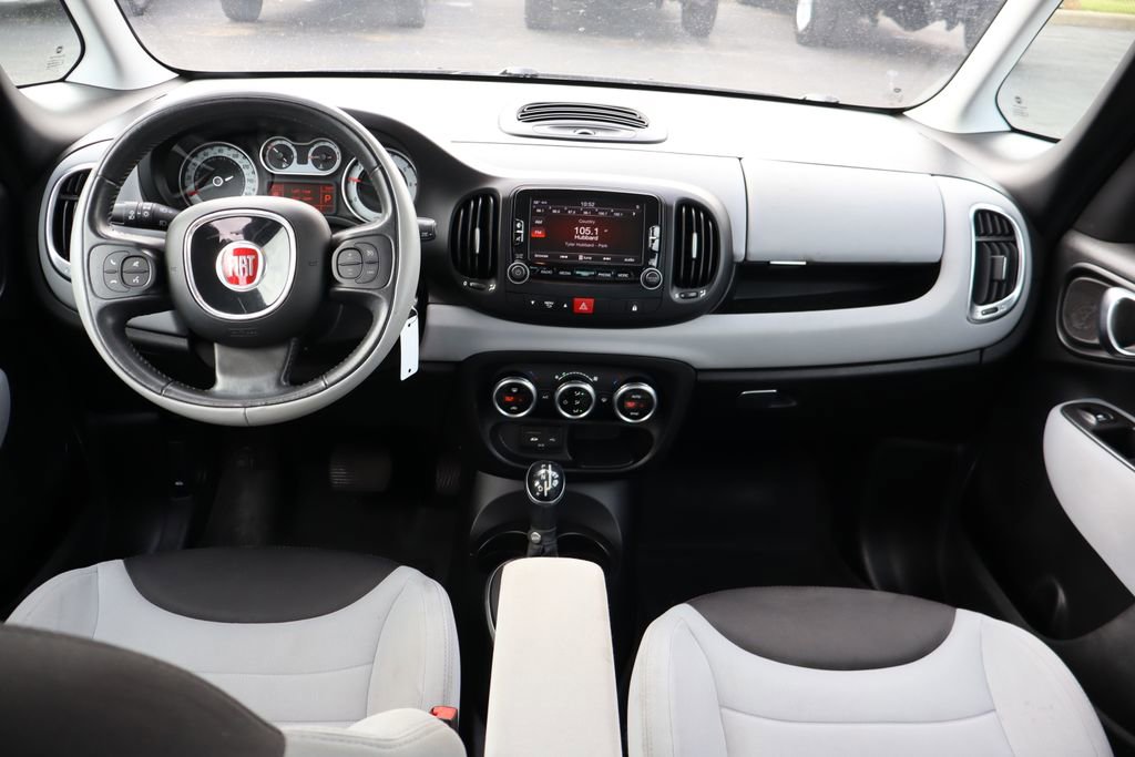 Used 2014 FIAT 500L Easy w/ Popular Equipment Group FWD image 26