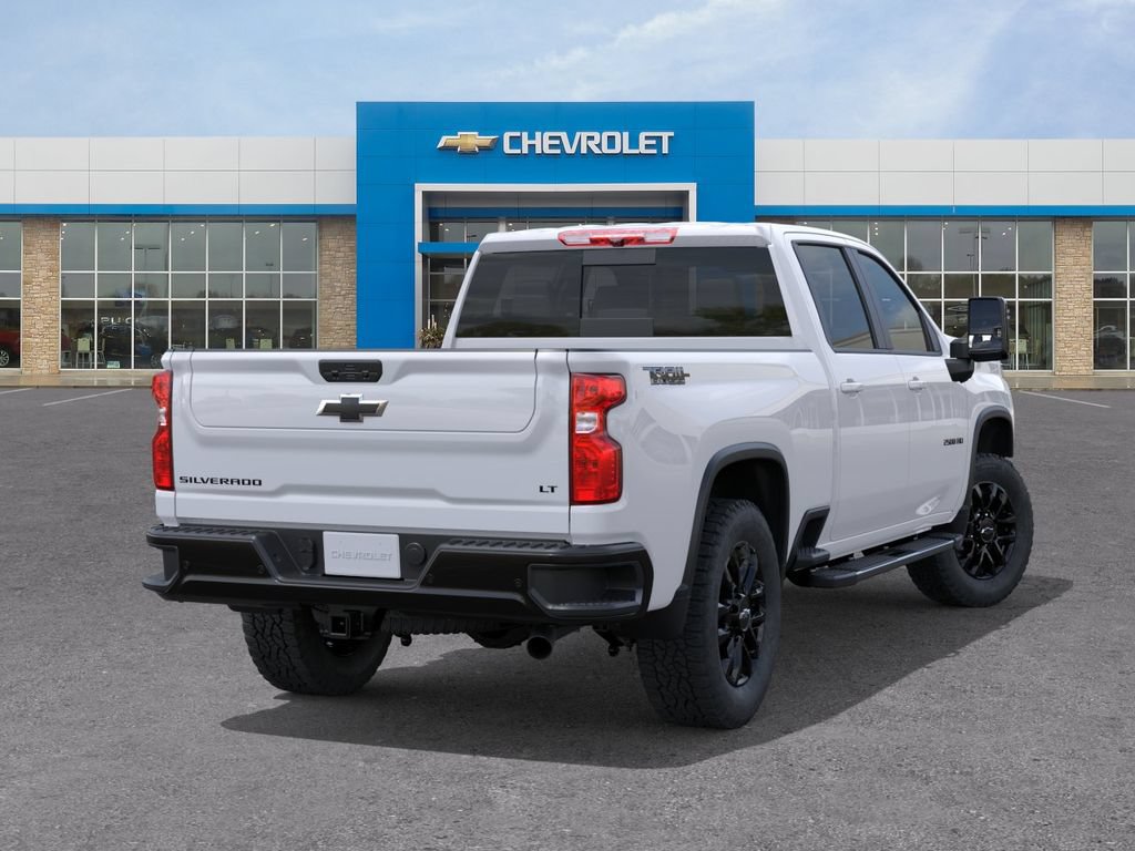 New 2026 Chevrolet Silverado 2500 LT w/ Trail Boss Package AWD/4WD image 4
