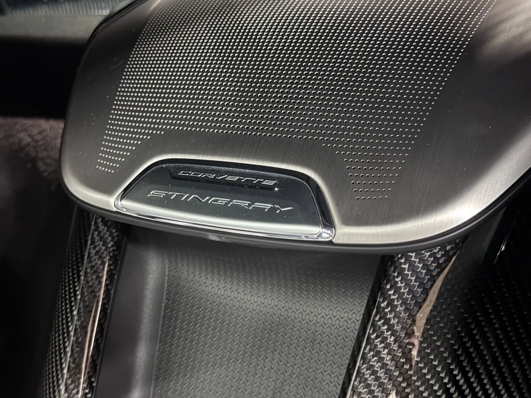 Used 2024 Chevrolet Corvette Stingray Preferred Cpe w/ Z51 Performance Package image 45