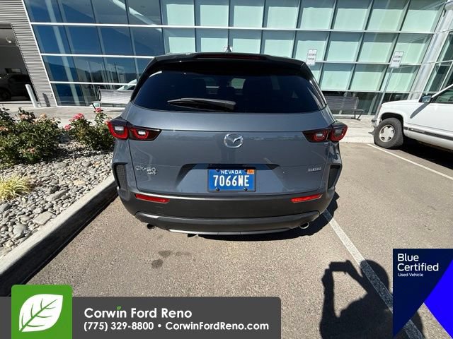 Used 2025 MAZDA CX-50 2.5 Hybrid w/ Weather Package AWD/4WD image 6
