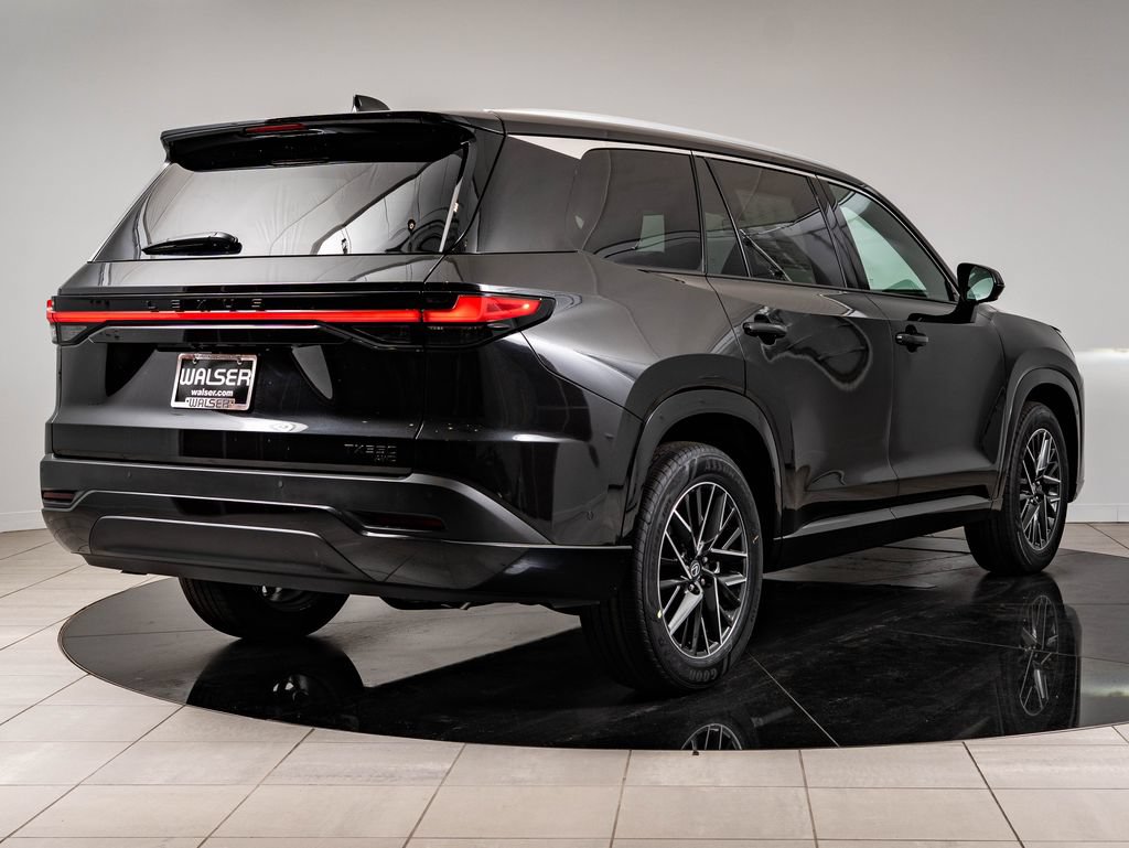 New 2026 Lexus TX 350 AWD image 10