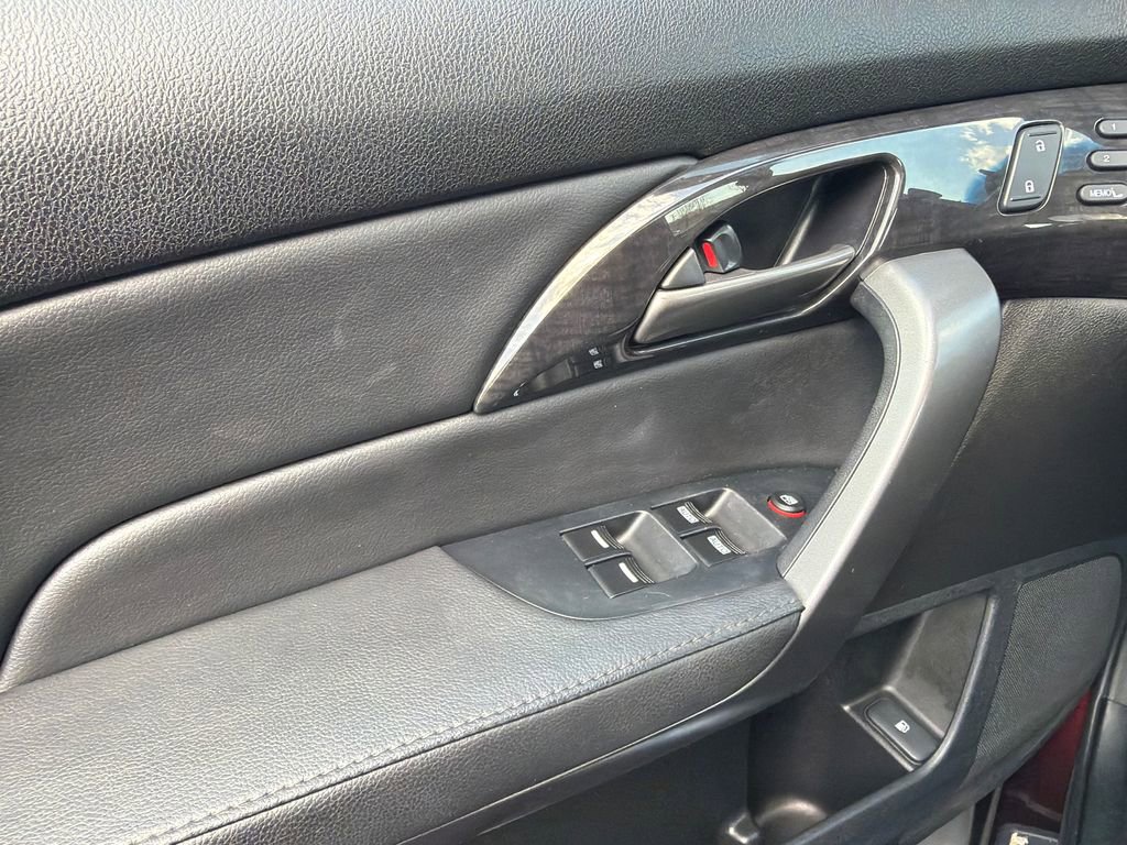 Used 2009 Acura MDX image 33