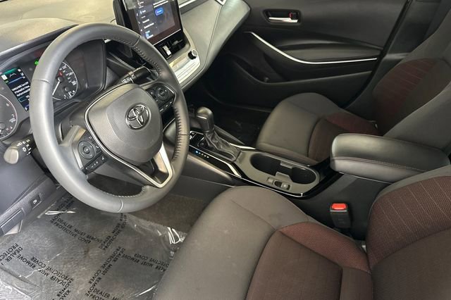 Certified 2025 Toyota Corolla SE FWD image 12