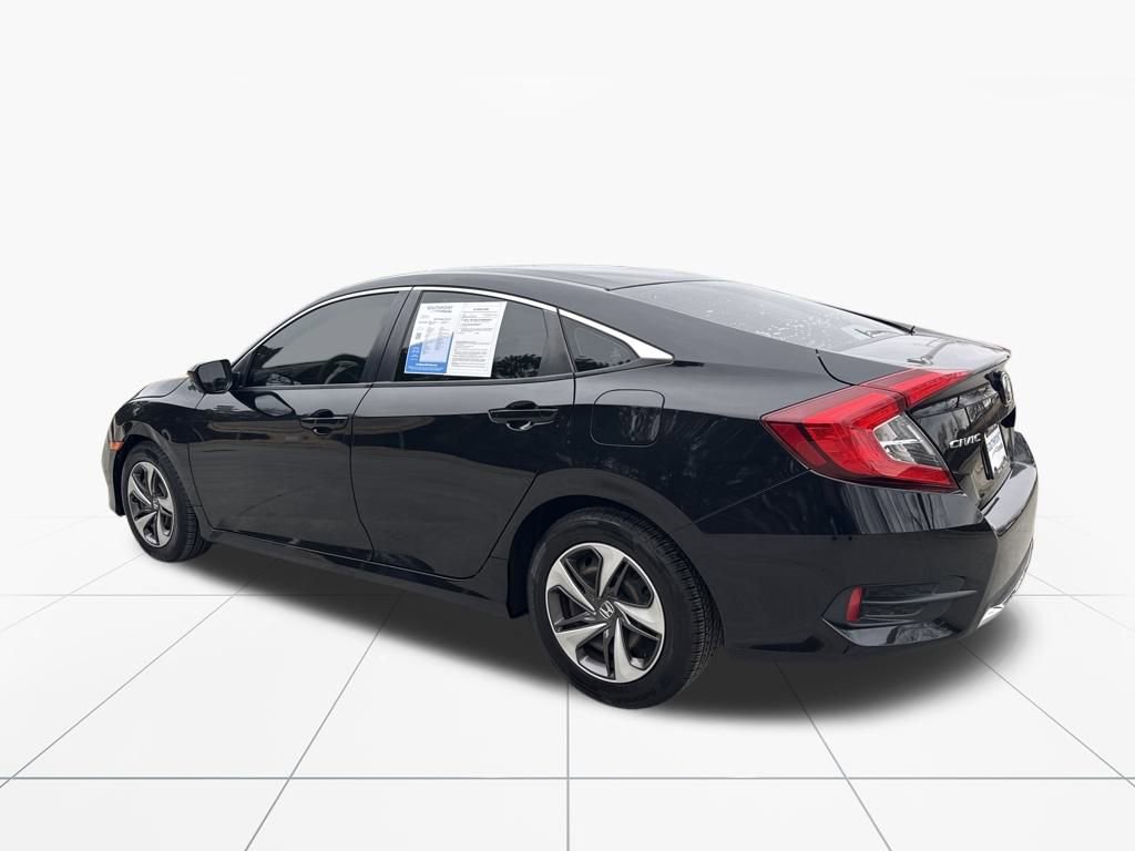 Used 2020 Honda Civic LX image 6