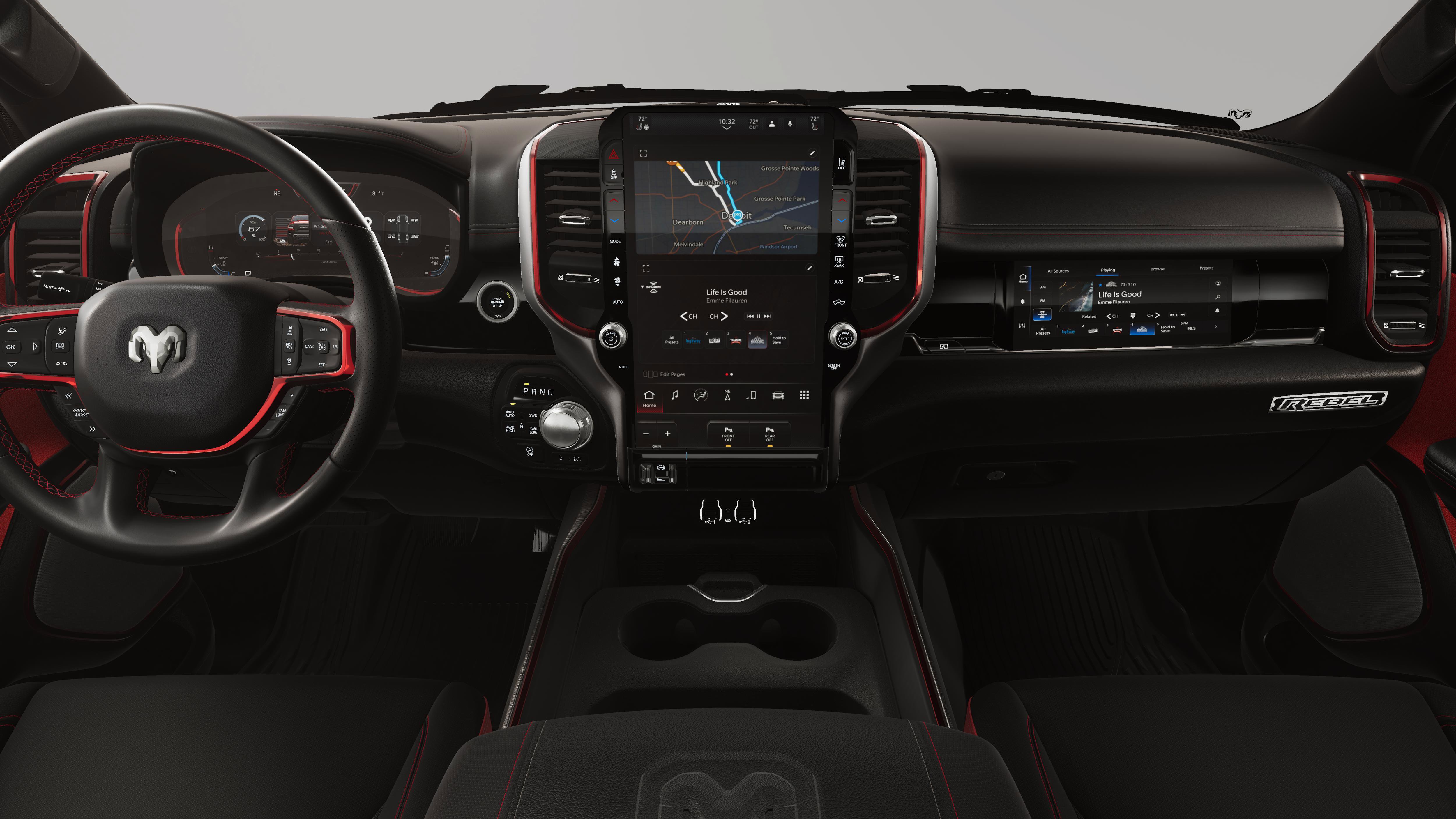 New 2026 RAM 1500 Rebel image 18