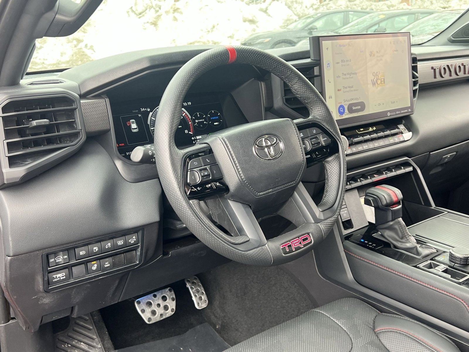 Used 2024 Toyota Sequoia TRD Pro image 14