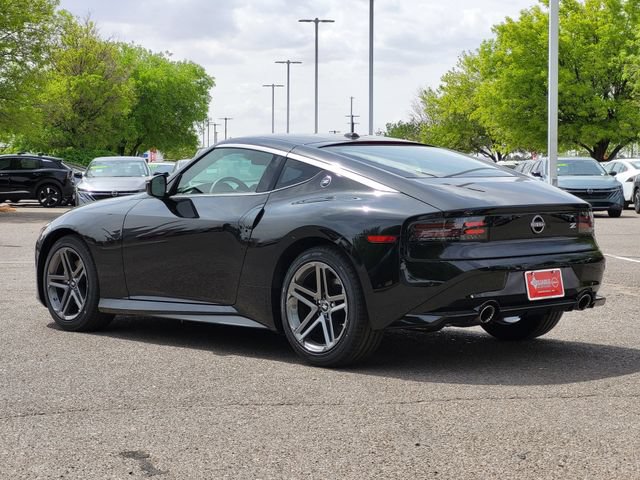 New 2026 Nissan Z Sport RWD image 3