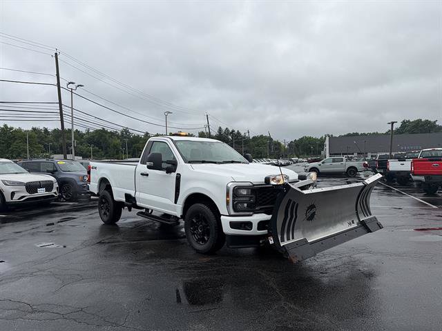 New 2025 Ford F350 XL w/ STX Appearance Package AWD/4WD image 7