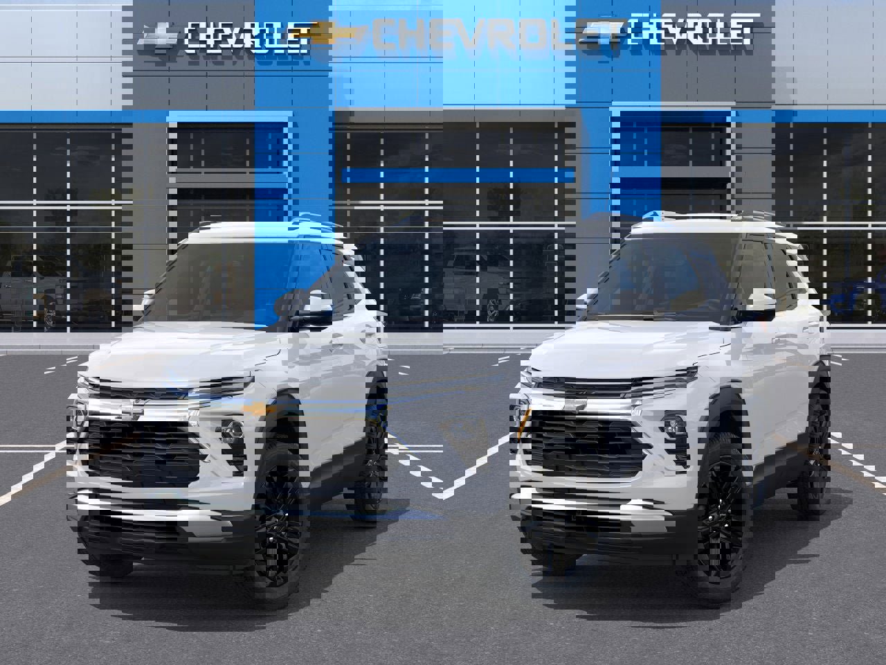 New 2026 Chevrolet TrailBlazer LT image 30