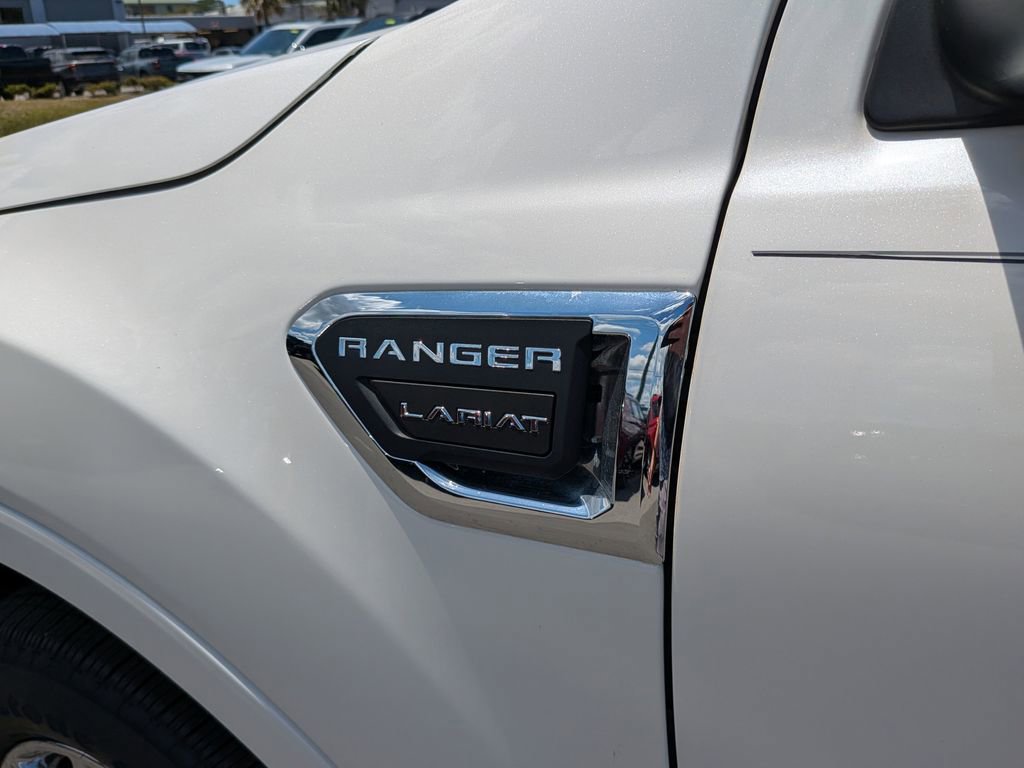 Certified 2019 Ford Ranger Lariat w/ Equipment Group 501A Mid RWD image 9