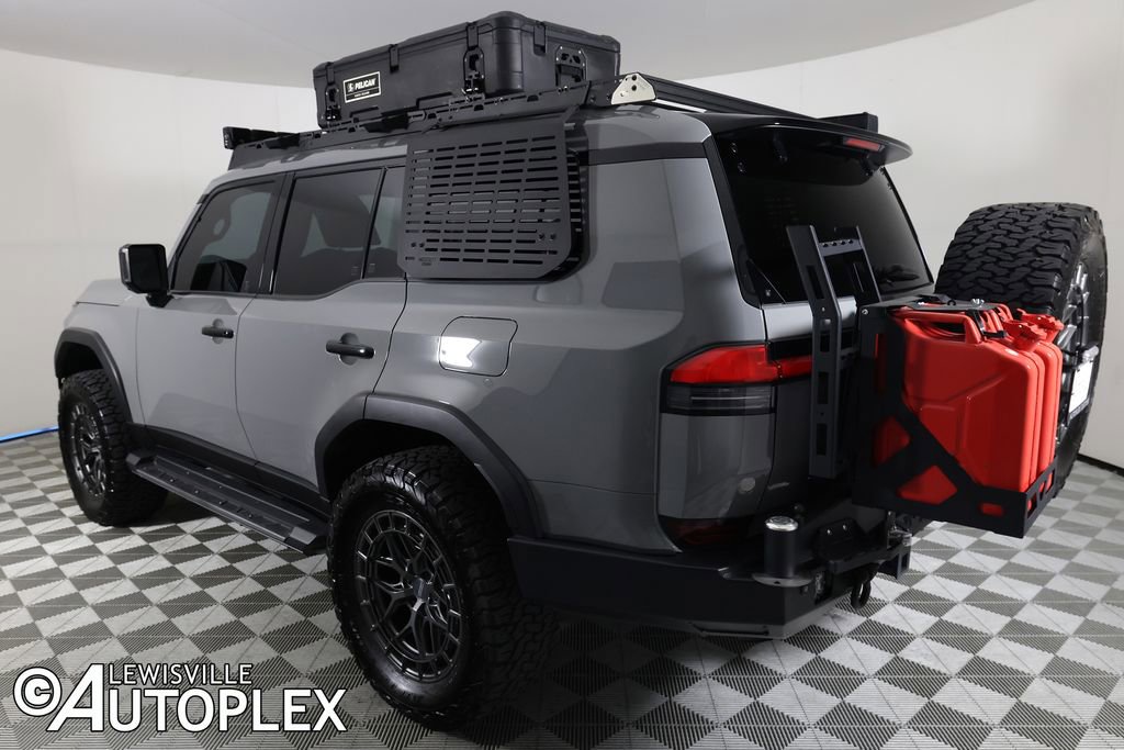 Used 2024 Lexus GX 550 AWD/4WD image 8