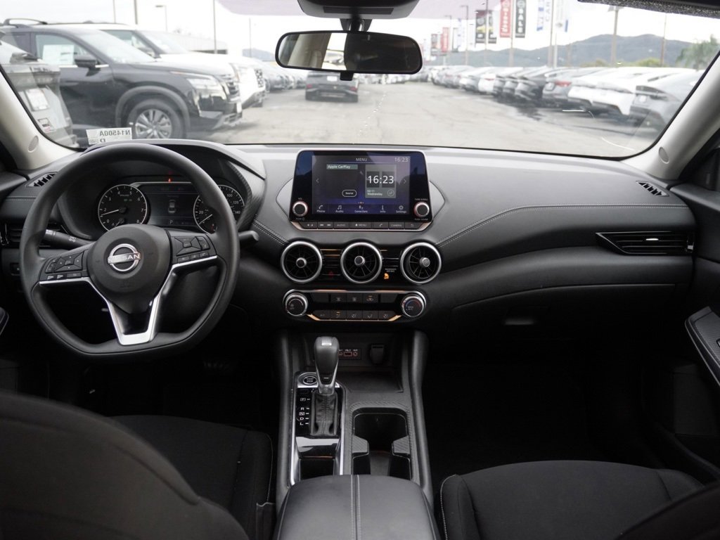 Certified 2024 Nissan Sentra SV image 19