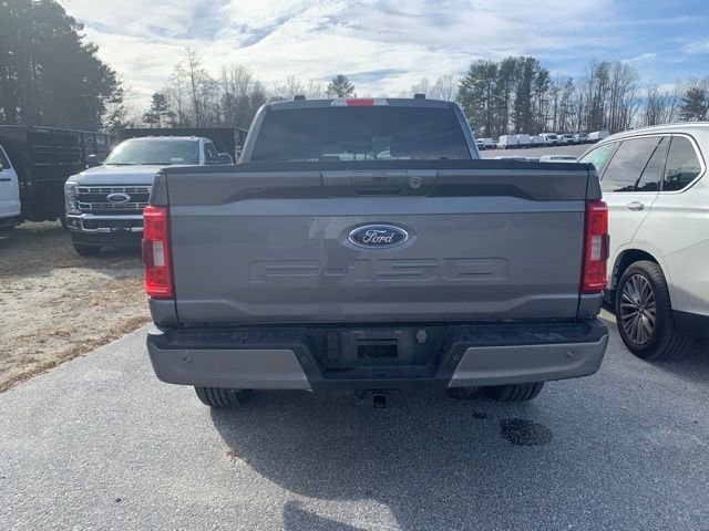 Certified 2023 Ford F150 XLT w/ Equipment Group 302A High image 24