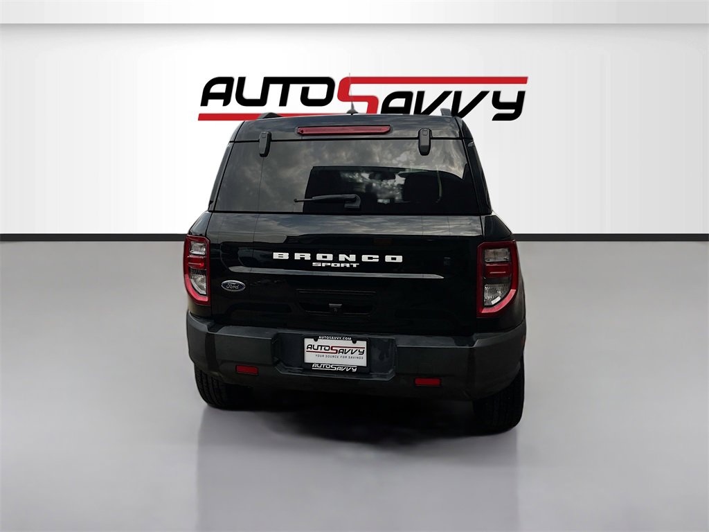Used 2021 Ford Bronco Sport Badlands image 6