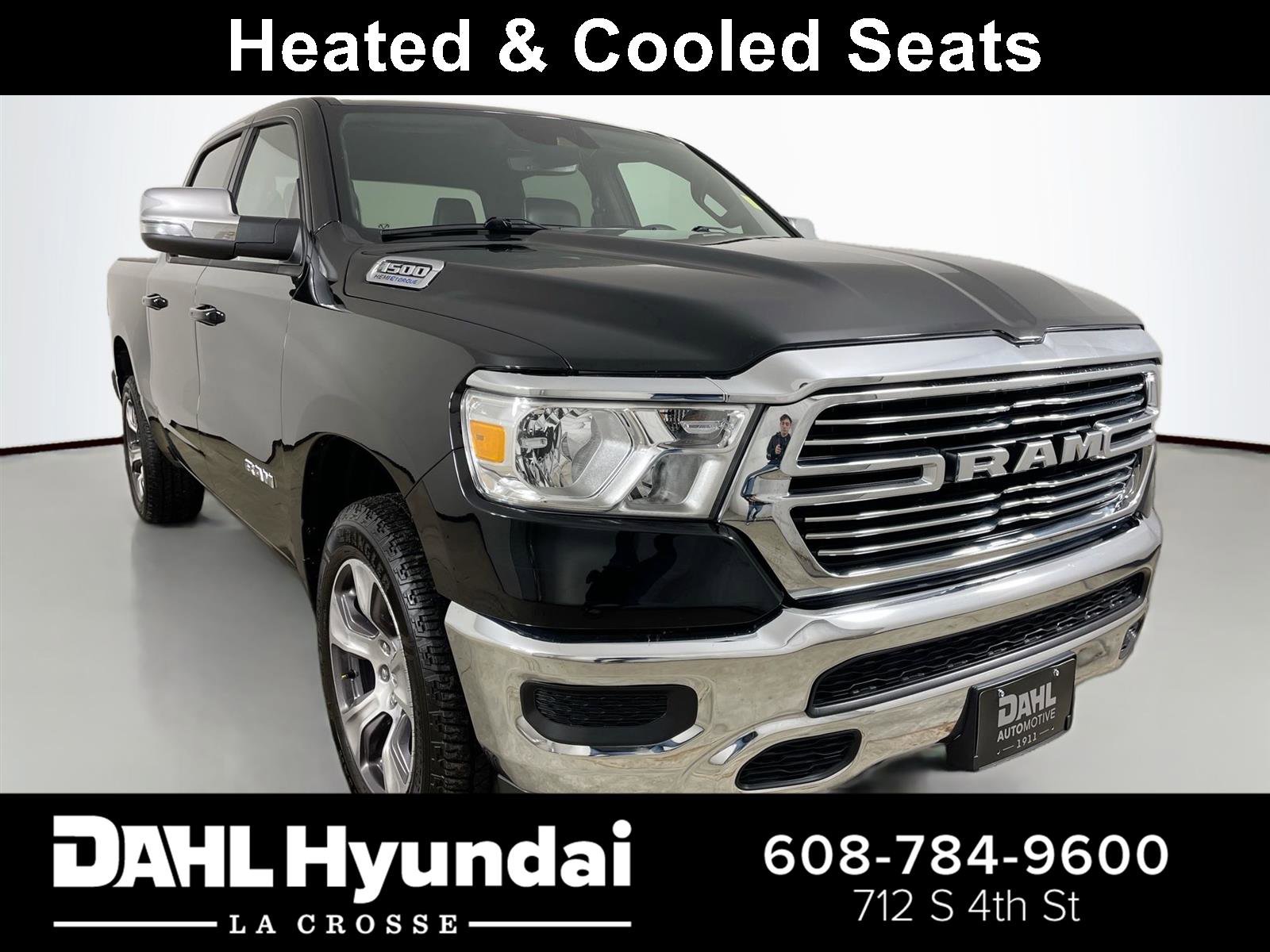 Used 2024 RAM 1500 Laramie