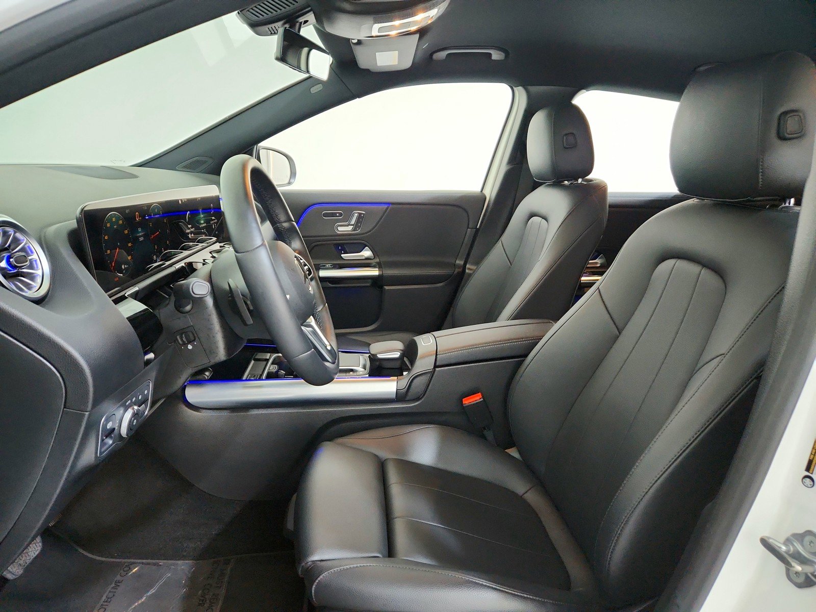 Certified 2023 Mercedes-Benz GLA 250 4MATIC w/ Premium Package image 10