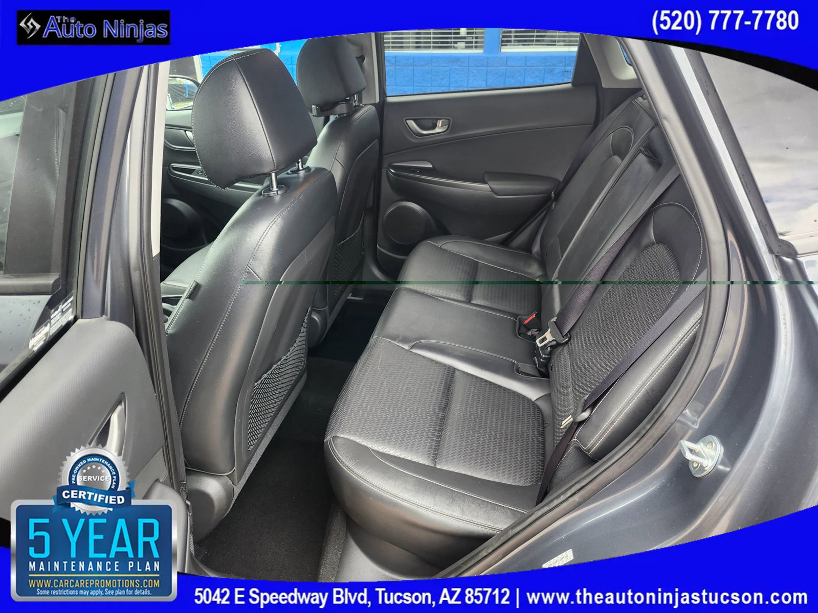 Used 2019 Hyundai Kona Limited image 15