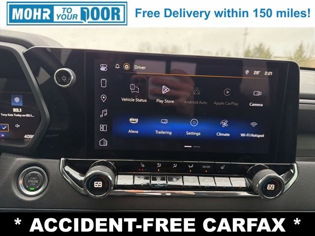 Used 2025 Chevrolet Colorado Trail Boss image 22