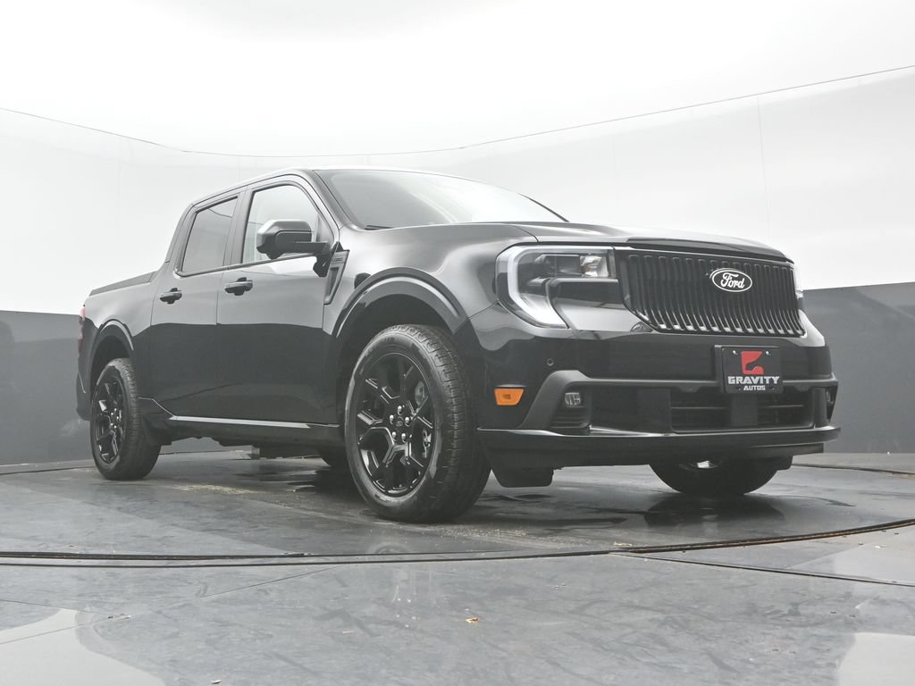 Used 2025 Ford Maverick Lobo AWD/4WD image 28