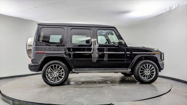 Used 2019 Mercedes-Benz G 550 w/ Exclusive Interior Package image 9
