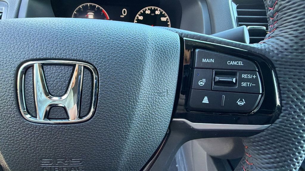 New 2026 Honda Ridgeline Black Edition image 20